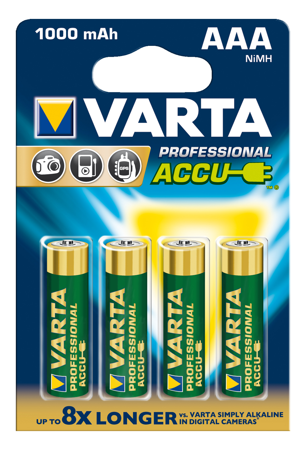 Аккумулятор Varta Professional 570330140