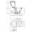    JACOB DELAFON Odeon Up E4741-00