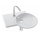 Раковина для ванной JACOB DELAFON FORMILIA SPHERIK E4500-00