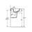  JACOB DELAFON ODEON UP E4723-00/18566W-00/