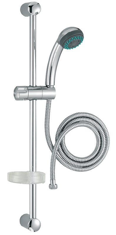 

Комплект душевой Jacob delafon Basic 1 e14325-cp
