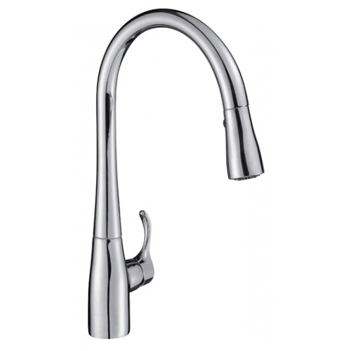 

Смеситель для кухни Jacob delafon Simplice 596d-cp, Simplice 596d-cp