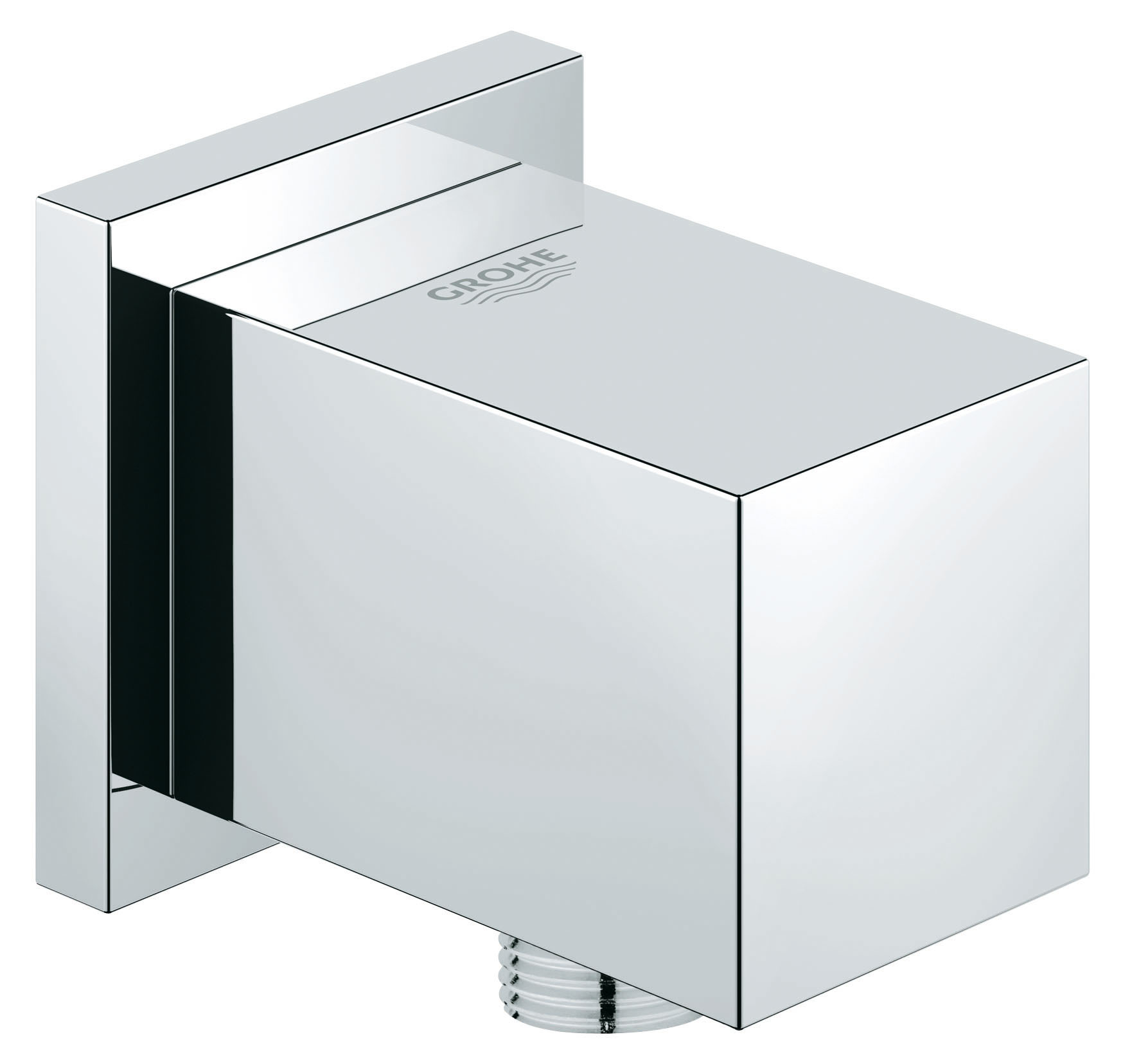 

Подсоединение Grohe Euphoria cube 27704000, Euphoria cube 27704000