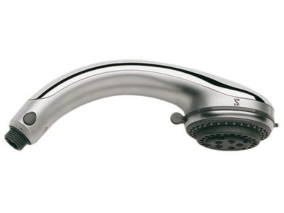 Верхний душ grohe relexa plus диаметр 80 мм настенное крепление хром 28189000