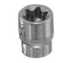 Изображение товара Головка торцевая JONNESWAY E18 мм 1/2" для профиля TORX внешний