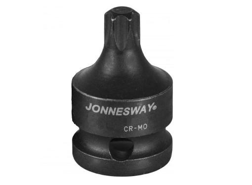 Изображение товара Головка ударная JONNESWAY Torx T25 3/8 зажим для ремонта и монтажа