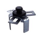 Съемник крышек топливных насосов JONNESWAY AI010168 (49562)