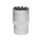 Изображение товара Головка торцевая THORVIK размер 22 мм, S 1/2'' (MP01222 52953) Изображение товара Головка торцевая THORVIK размер 22 мм, S 1/2'' (MP01222 52953)