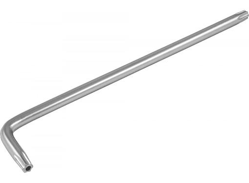 Изображение товара Ключ торцевой TORX THORVIK TTKL40 удлиненный из CrV 185 мм T40H