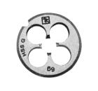 Метрическая плашка THORVIK MD71 (52832) М7х1мм правая