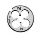 Метрическая плашка THORVIK MD12175 (52840) М12х1.75мм правая