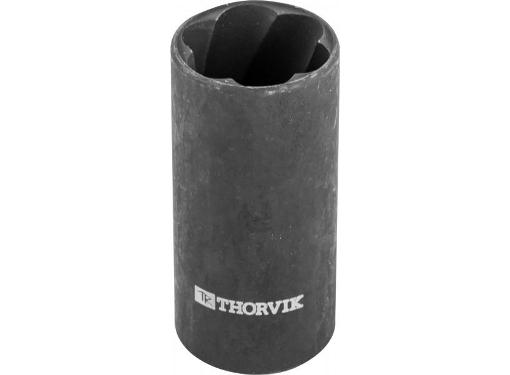 Изображение товара Головка торцевая THORVIK размер 17 мм, S1/2'' (BES1217 53219)