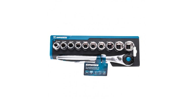 ����� �������� ������� GROSS 14138, 12 ���������