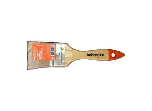 Изображение товара Кисть плоская BOHRER Стандарт 25 мм /1'' 81001025