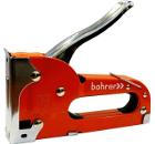 Изображение товара Степлер мебельный BOHRER 3 в 1 44131412 универсальный для сшивания и сколачивания