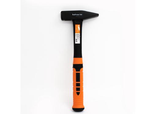 Изображение товара Молоток слесарный BOHRER 45012050 500гр.
