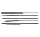 Набор надфилей VOREL 4х160мм 12шт. (25390)