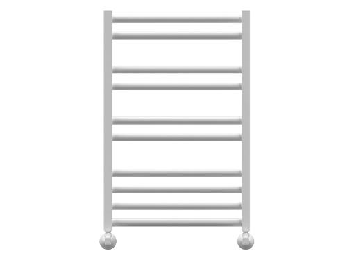 Изображение товара Водяной полотенцесушитель LEMARK Melange LM49810W белый 800 мм