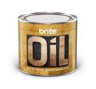 Масло-воск BRITE для столешниц, 0,5л (211150)