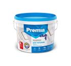 Краска интерьерная ЯРОСЛАВСКИЕ КРАСКИ PREMIA CLUB 1 для потолков, белая, 9л (О03892)