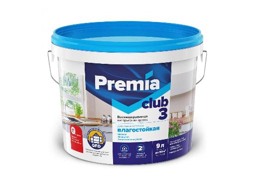     PREMIA CLUB 3 ,  , 9 (03900)