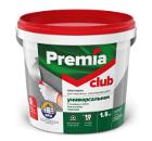 Шпатлевка универсальная ЯРКРАСКИ PREMIA CLUB 1,5кг (О03934)