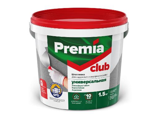    PREMIA CLUB 1,5 (03934)