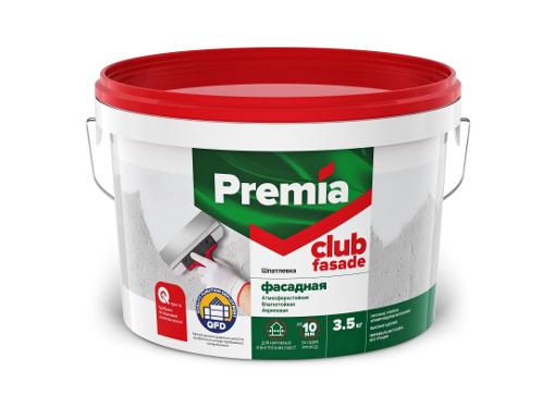     PREMIA CLUB 3,5 (03943)