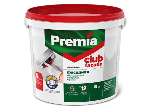     PREMIA CLUB 8 (03944)