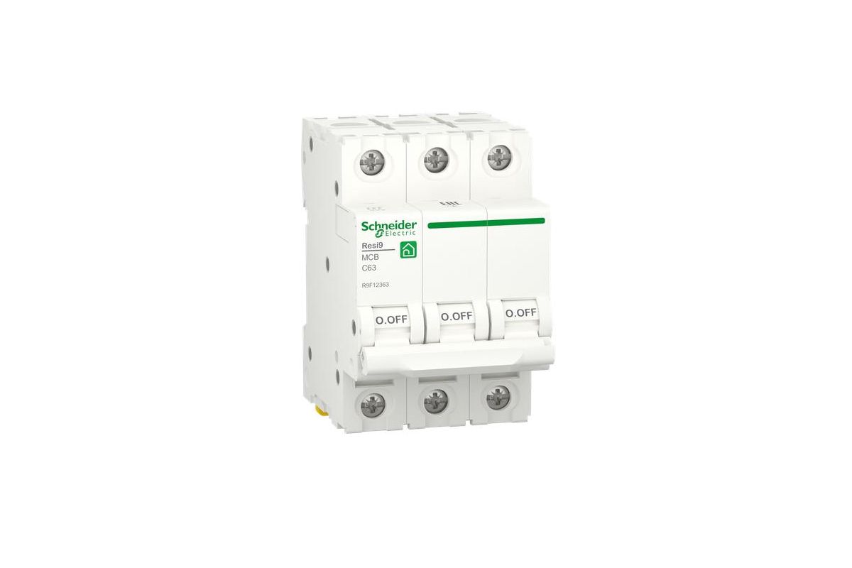 Автоматический выключатель Schneider electric 1434911 - цена, фото - купить  в Москве, СПб и РФ