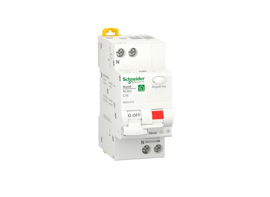 фото Диф. автомат schneider electric 1434930