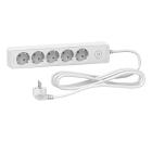 Изображение товара Удлинитель SCHNEIDER ELECTRIC UNICA EXTEND ST9453W Изображение товара Удлинитель SCHNEIDER ELECTRIC UNICA EXTEND ST9453W