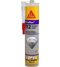 SIKA Sikaflex 112 Crystal Clear , 290 