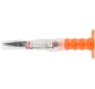 Изображение товара Зубило КУРС 46825 пикообразное 250х14 мм для бетона кирпича и камня