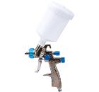Изображение товара Краскопульт пневматический FIT 81024 с пластиковым бачком 600 мл