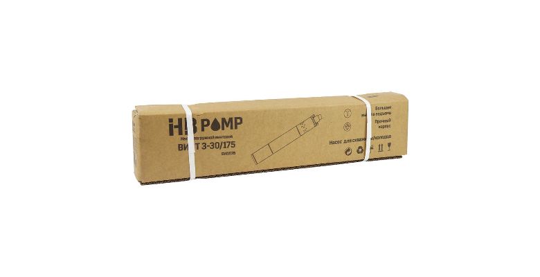   HB PUMP  3-30/175 SW1035