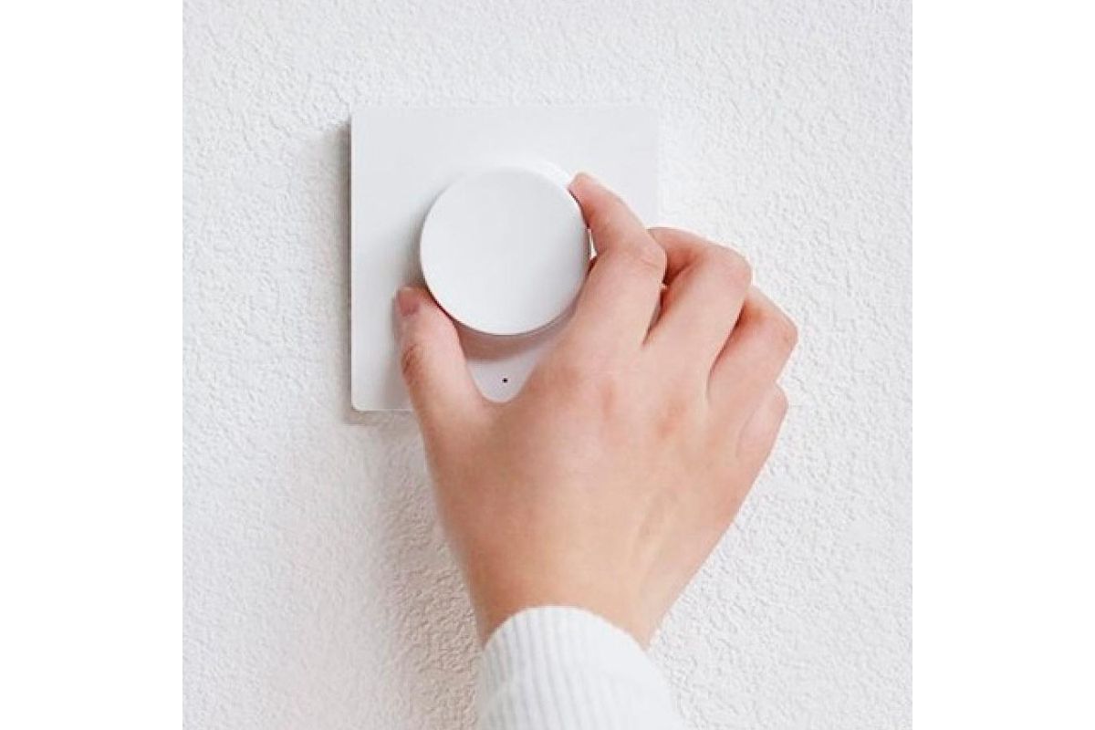 Умный выключатель. Xiaomi Yeelight Smart Wireless Dimmer Wall Light. Диммер Yeelight (ylkg07yl). Yeelight Smart Dimmer Switch. Yeelight Smart Bluetooth Dimmer.