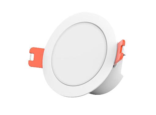 Изображение товара Встраиваемый светильник YEELIGHT LED downlight mesh белый 12 шт 3 Вт