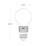  YEELIGHT Filament Light (YLDP12YL WHITE)