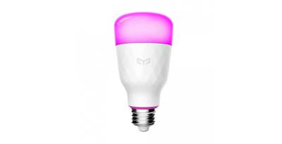  YEELIGHT Smart Led Bulb 1S Color (YLDP13YL WHITE)