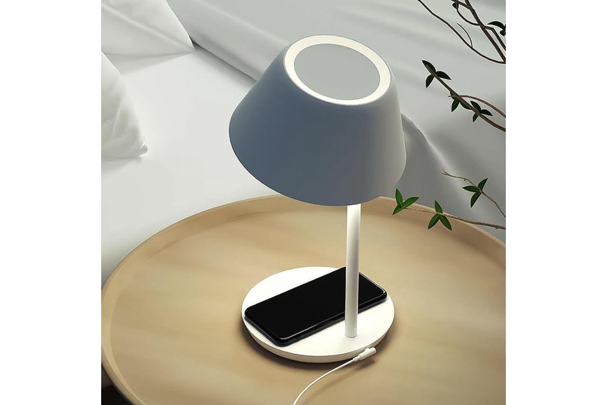 Прикроватная лампа xiaomi mijia bedroom lamp with wifi control 2