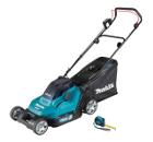 Набор MAKITA Газонокосилка DLM432Z без акк. и з.у +Рулетка 5м (PGC-80520)