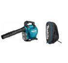 Набор MAKITA Воздуходувка DUB363Z без АКБ и ЗУ + Рюкзак PGH-190100