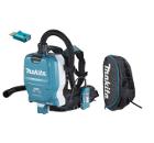Изображение товара Набор MAKITA Пылесос DVC265ZXU без акк. и з.у +Рюкзак PGH-190100