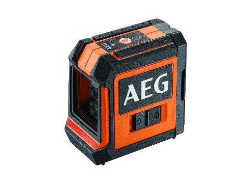 Изображение товара Лазерный нивелир AEG CLR215-B 4935472252 для профессиональных строителей
