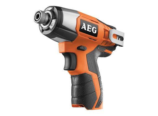 Изображение товара Аккумуляторный гайковерт AEG BSS12C-0 4935446702 12 В ударный профессиональный инструмент