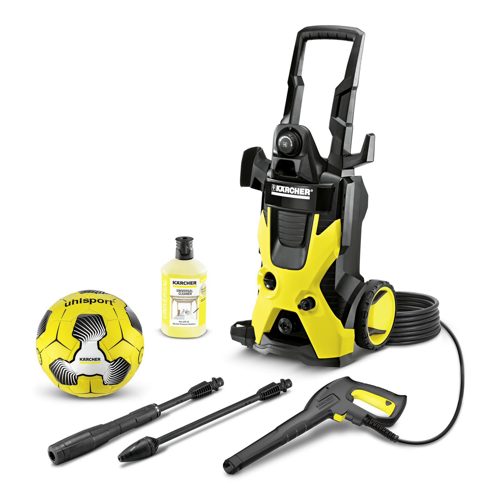 фото Мойка высокого давления karcher k 5 football edition (1.180-680.0)