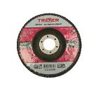 Круг Лепестковый Торцевой (КЛТ) TRIGGER Ф125х22 мм (70359)