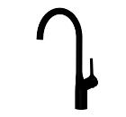 Смеситель для кухни AM PM X-Joy F85B07022