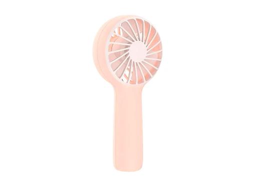Вентилятор портативный SOLOVE F6 Pink